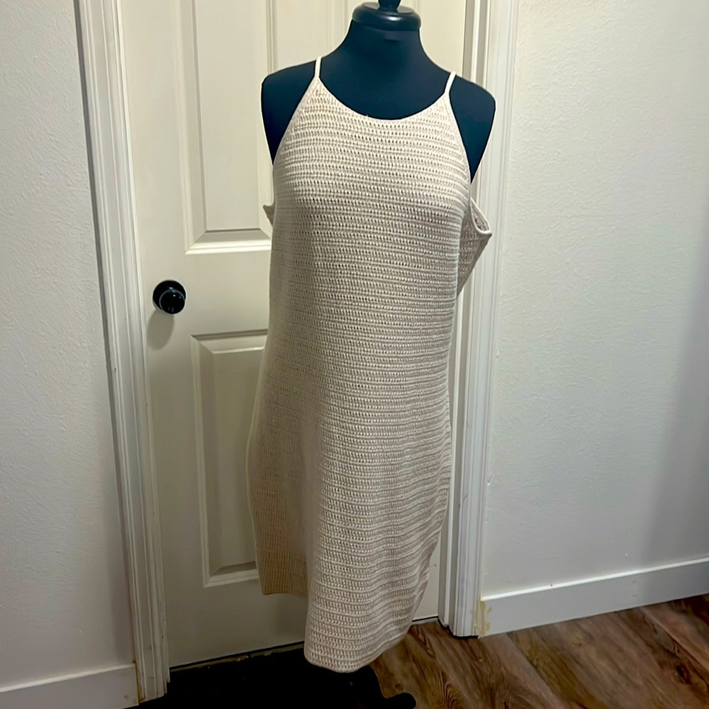 NWT Banana Republic Crochet Dress